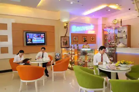 Hoàng Ngân and Suites - City Centre - 17