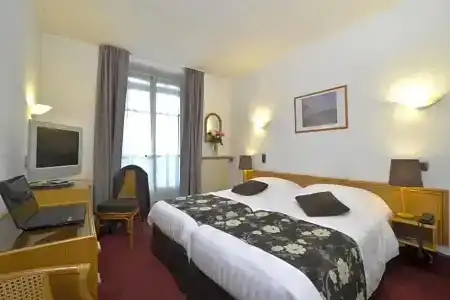 Hôtel d’Angleterre Grenoble Hyper-Centre - 11