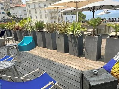 Hôtel Les Baigneuses de Biarritz - 28