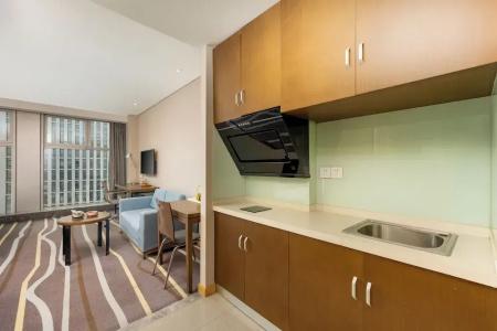Holiday Inn Express Hangzhou Huanglong, An Ihg - 17
