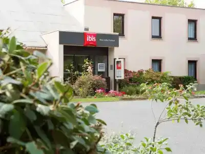 ibis Blois Vallée Maillard - 53