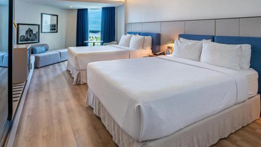 Crowne Plaza Santo Domingo, An Ihg - 5