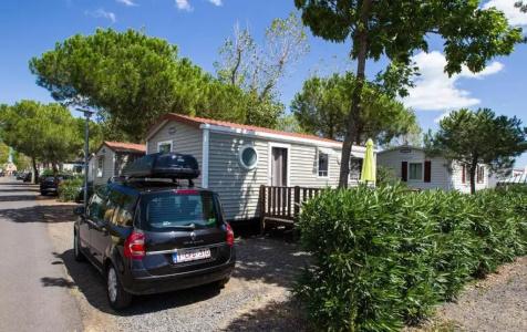 Camping Resort Les Champs Blancs - 47