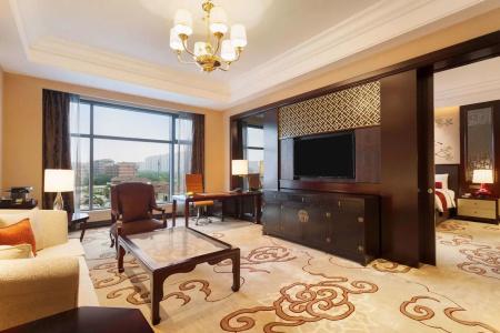 Wyndham Grand Xi'an South - 4