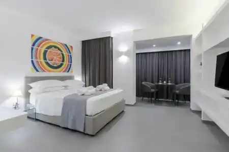 Suite Palermo Apartment - 128