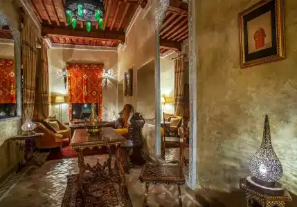 Riad & Spa Laurence Olivier - 14