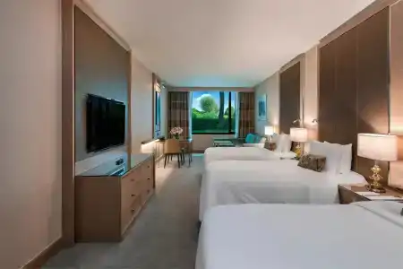 Renaissance Polat Istanbul - 3