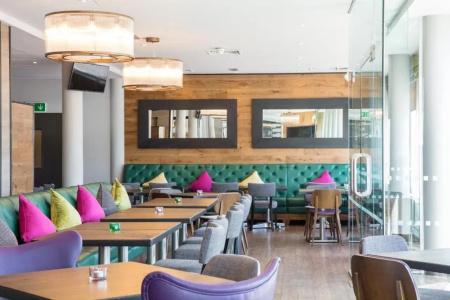 Hilton Garden Inn Glasgow City Centre - 22