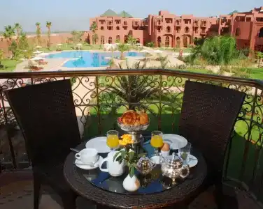 Palm Plaza Hôtel & Spa - 77
