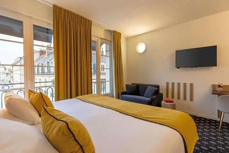 Best Western Royal Caen - 96