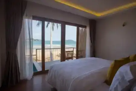 The Nest Private Beach Resort - 38