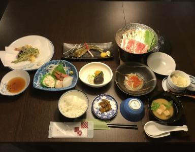 Tokiwa Ryokan - 8