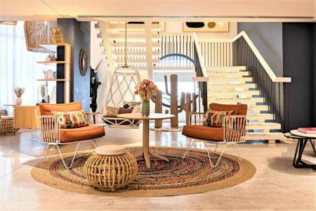 Croisette Beach Cannes Mgallery - 46