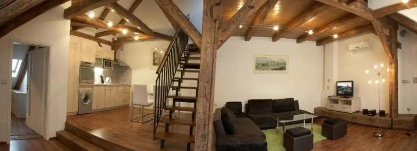 Residence U Černé Věže České Budějovice - 135