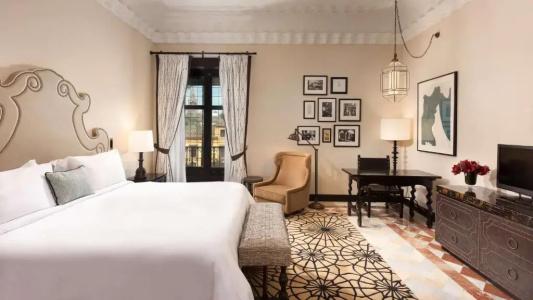 Alfonso Xiii, a Luxury Collection Hotel, Seville - 59