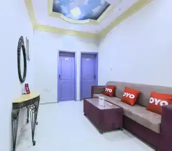 Super Oyo 108 Marsa Al Masafar Apartment - 52