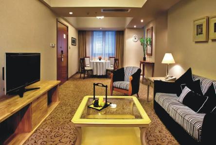Hyatt Regency Liberation Square Chongqing - 3