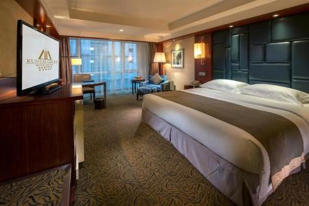 Beijing Kuntai Royal - 4