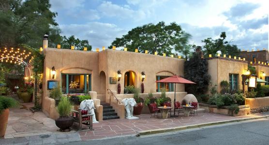 The Inn of Five Graces - 22