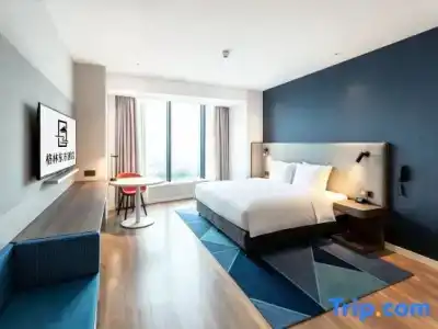 Holiday Inn Express Xi'An Intl Trade&Logistic Park, An Ihg - 69