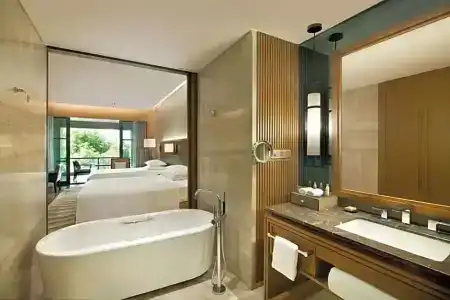 Hilton Wuhan Optics Valley - 45