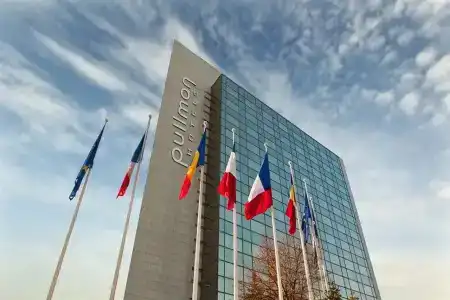 Pullman Bucharest World Trade Center - 0