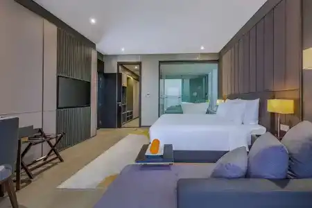 Le Sands Oceanfront Danang - 37