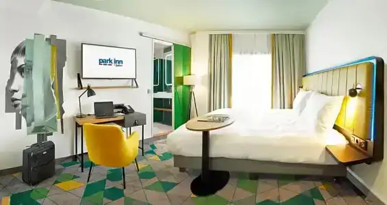 Park Inn By Radisson Hasselt - 55