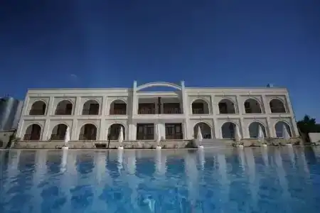 Vinum Bağ Oteli & Spa Tennis Courts By Edrine Vine - 4