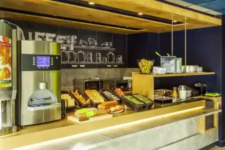 Ibis Styles Rouen Centre Rive Gauche - 9