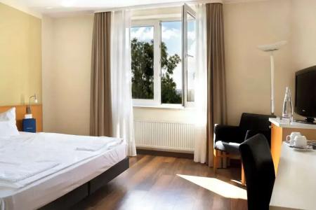 Best Western Macrander Dresden - 44