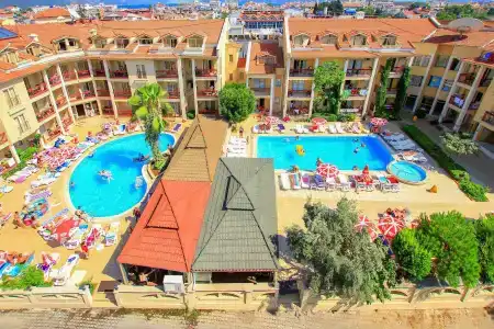 Club Amaris Apartment - 16