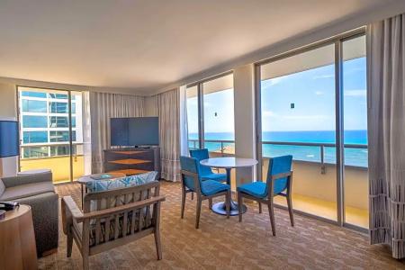 Embassy Suites by Hilton Waikiki Beach Walk - 109
