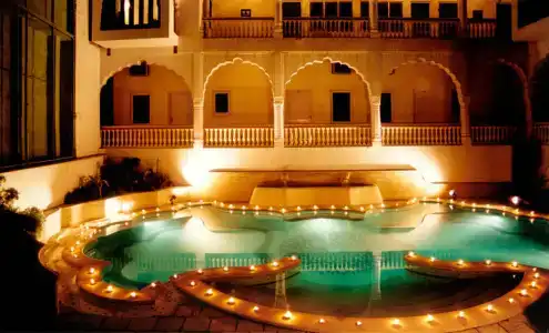 Mandawa Haveli - 0