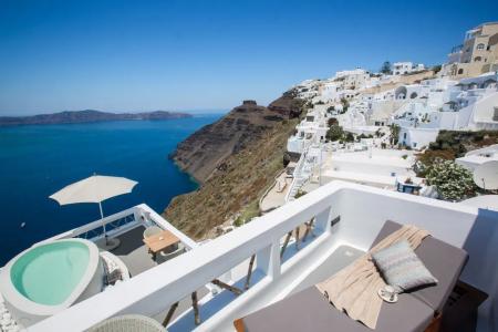 Chic Santorini - 117