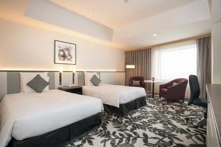 Ana Crowne Plaza Grand Court Nagoya, An Ihg - 112