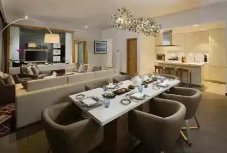 Beach Rotana Residences - 31