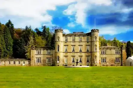 Melville Castle - 8