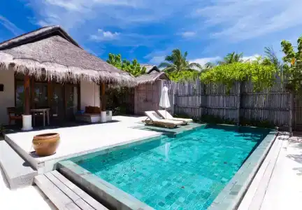 Anantara Dhigu Maldives Resort - 17