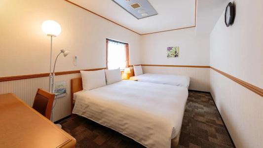 Toyoko Inn Nagoya Nishiki - 33