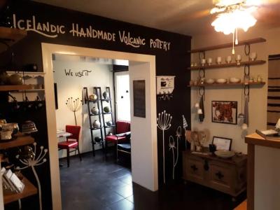 Eldstó Art Café - 11