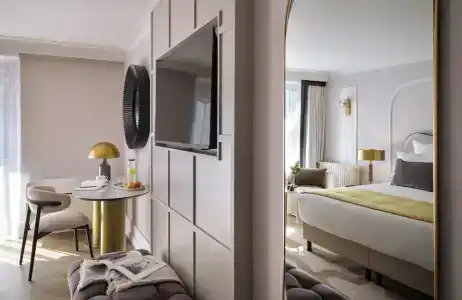 Radisson Blu Badischer Hof - 40