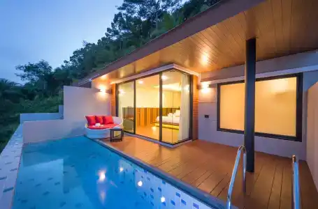 Cher​mantra​ Aonang​ Resort & Pool​ Suite - 104