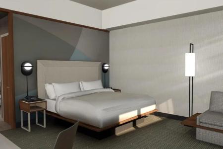 Courtyard by Marriott Downtown - 16