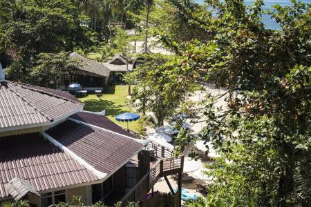 Koh Chang Cliff Beach Resort - 20