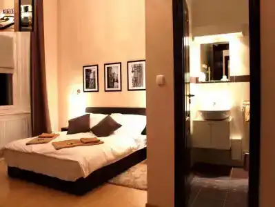 Budapest Ville Bed & Breakfast - 56