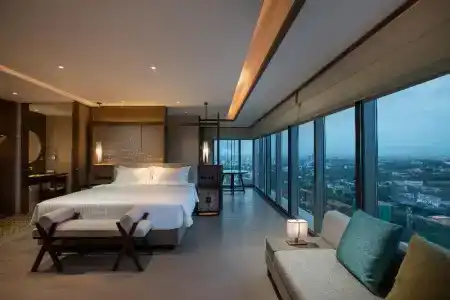 Pan Pacific Yangon - 35