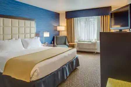 Holiday Inn Express Bellingham, An Ihg - 56