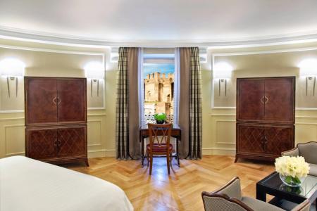Rome Marriott Grand Flora - 6