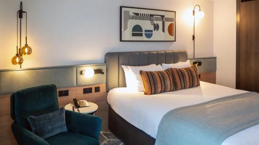Crowne Plaza Birmingham City, An Ihg - 16
